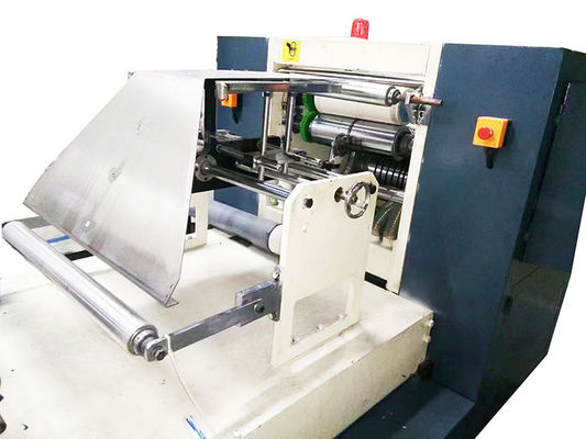Vacuum Suction Napkin Wrapping Facial Tissue Folding Machine Inverter Control