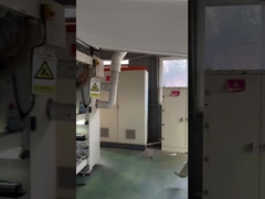 Alta Durabilità Automatica Tissue Paper Logs Transfer Machine Tissue Converting