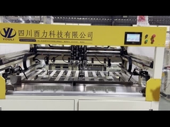 Alta Durabilità Automatica Tissue Paper Logs Transfer Machine Tissue Converting